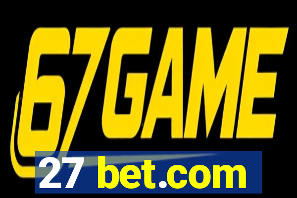 27 bet.com