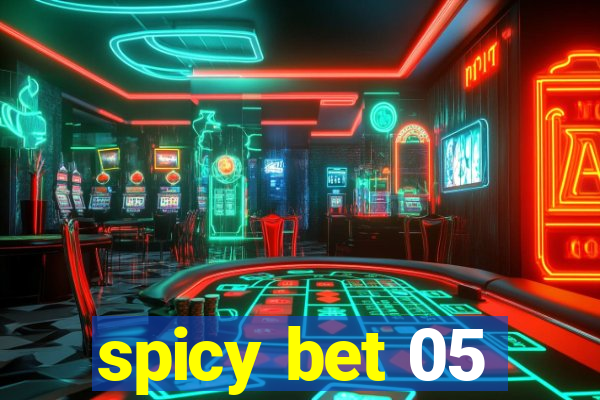 spicy bet 05