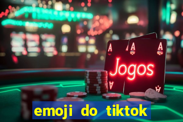 emoji do tiktok para copiar