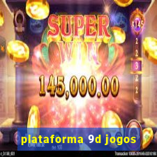 plataforma 9d jogos