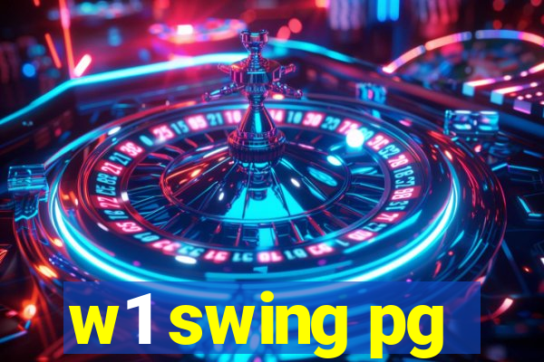 w1 swing pg