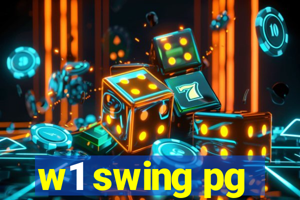 w1 swing pg