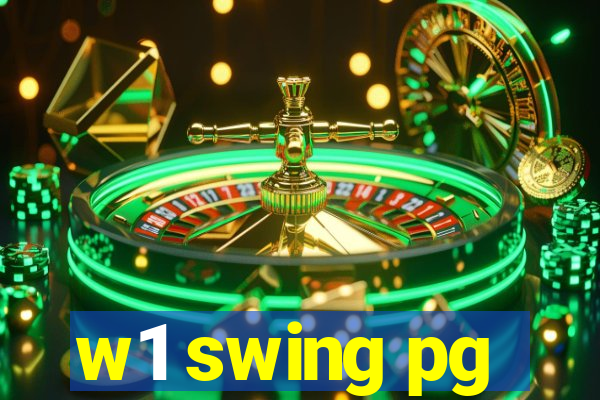 w1 swing pg