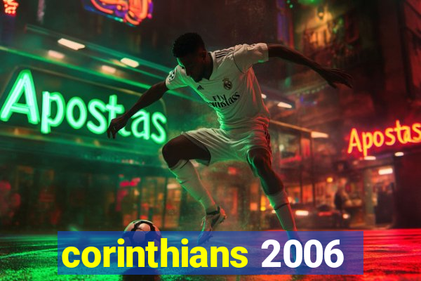 corinthians 2006