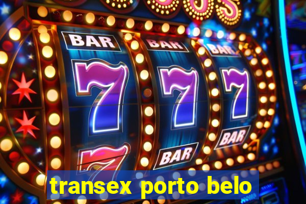 transex porto belo