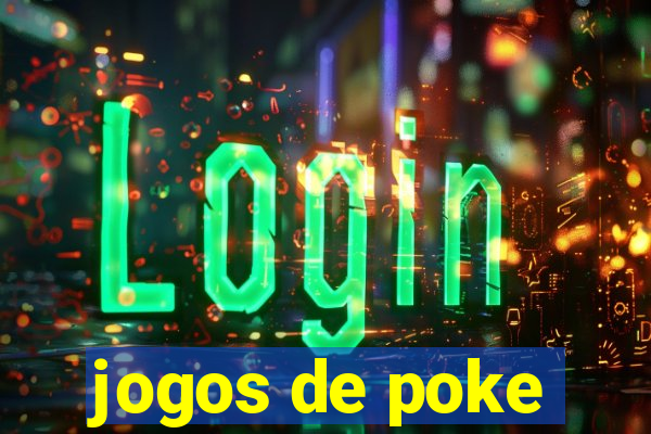 jogos de poke