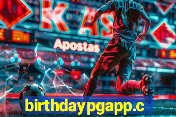 birthdaypgapp.com