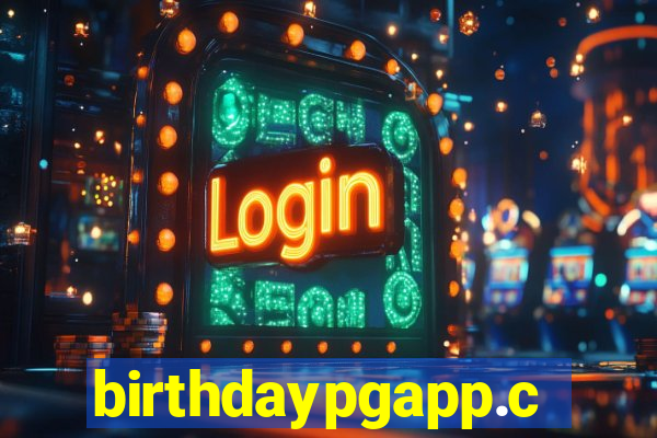 birthdaypgapp.com