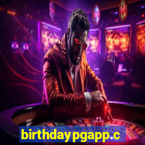 birthdaypgapp.com