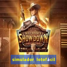 simulador lotofácil 23 dezenas