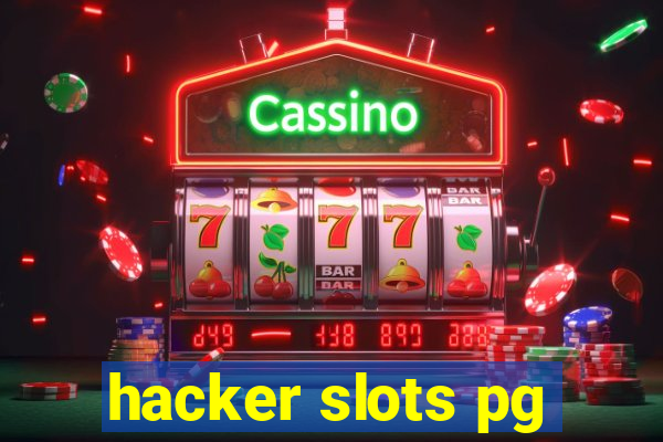 hacker slots pg