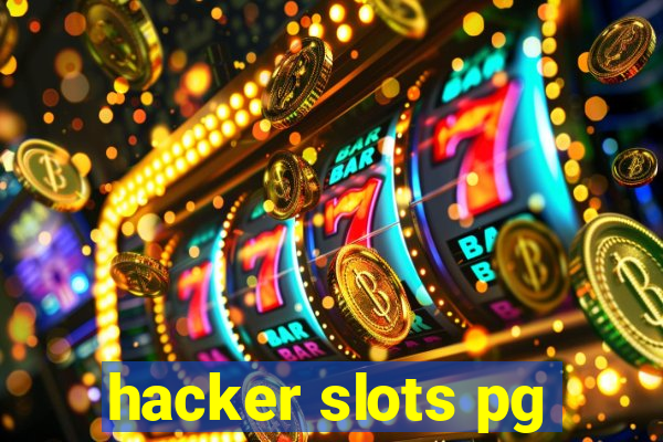 hacker slots pg