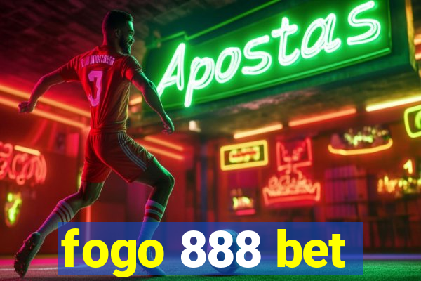 fogo 888 bet