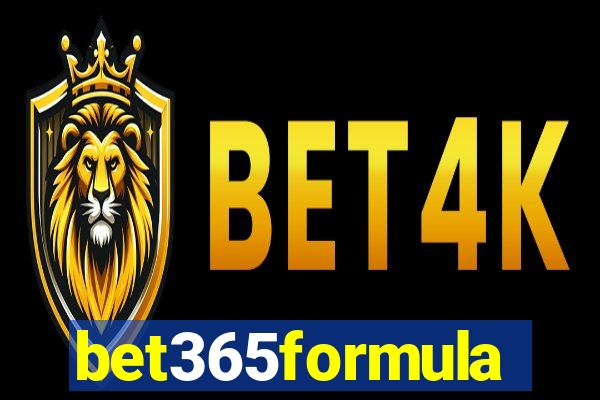 bet365formula