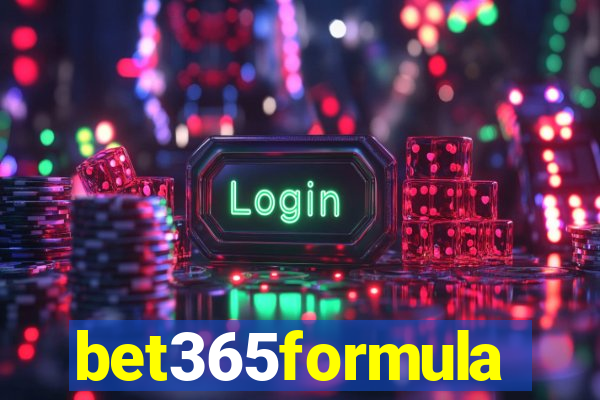 bet365formula