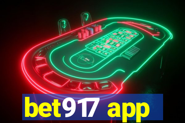 bet917 app