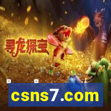 csns7.com