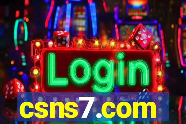 csns7.com