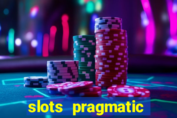 slots pragmatic play porcentagem