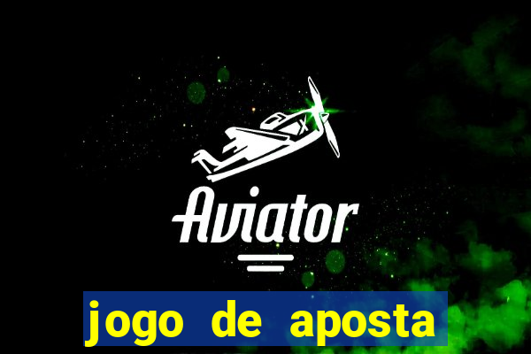 jogo de aposta demo gratis