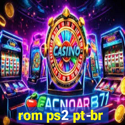 rom ps2 pt-br