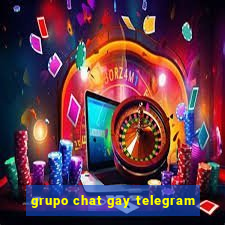 grupo chat gay telegram