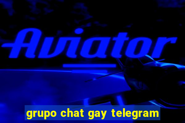 grupo chat gay telegram