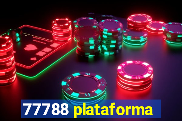 77788 plataforma