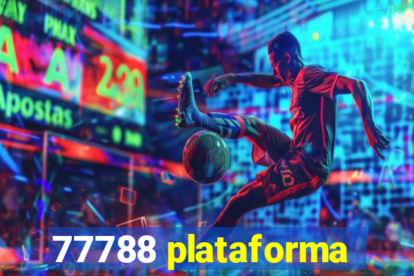 77788 plataforma