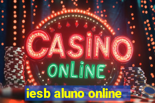 iesb aluno online