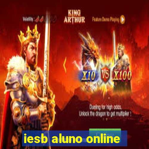 iesb aluno online