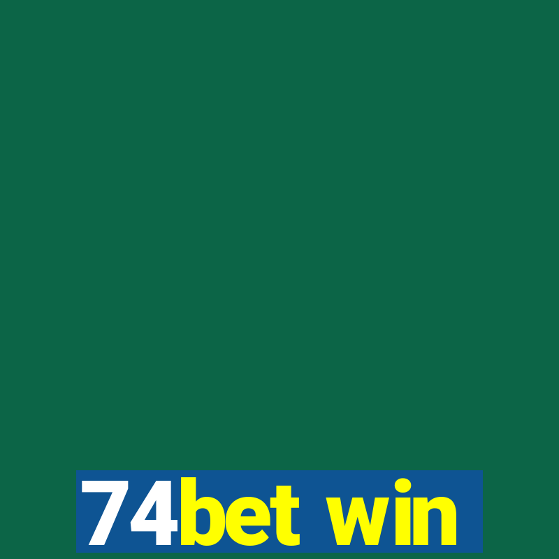 74bet win