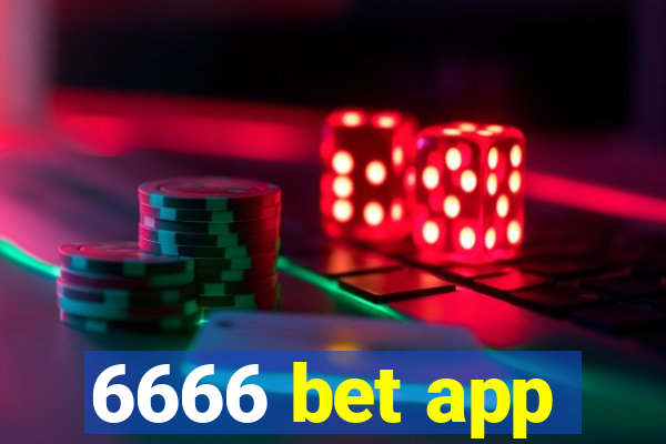 6666 bet app