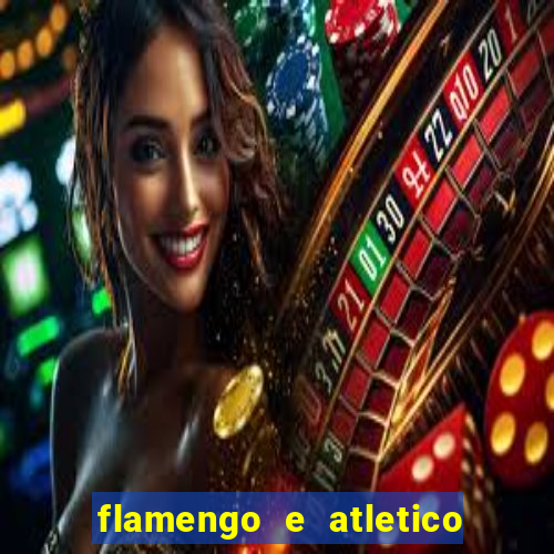 flamengo e atletico mineiro futemax