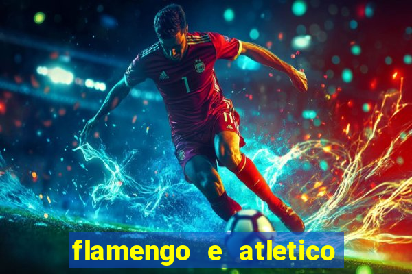 flamengo e atletico mineiro futemax