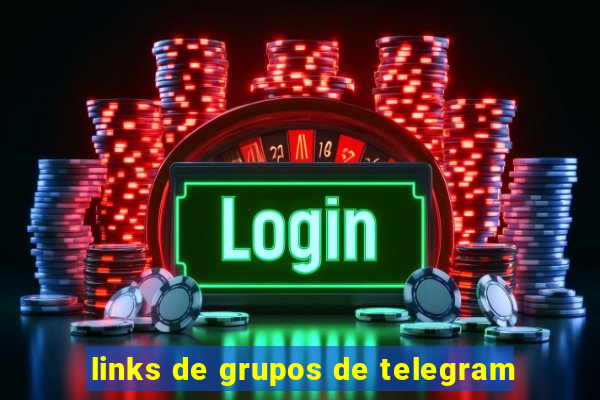 links de grupos de telegram