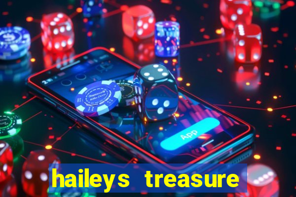 haileys treasure adventure code