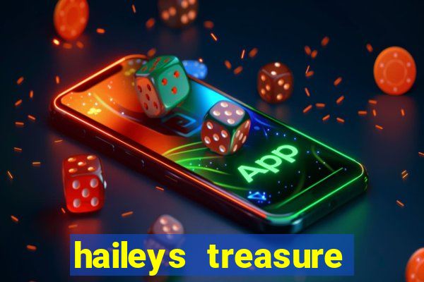 haileys treasure adventure code