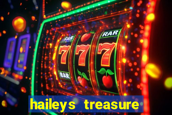 haileys treasure adventure code