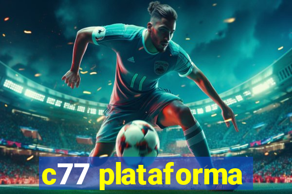 c77 plataforma