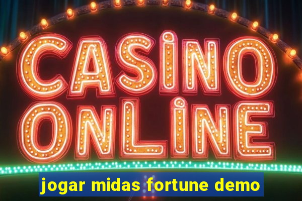 jogar midas fortune demo