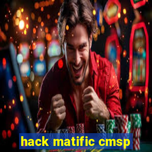 hack matific cmsp