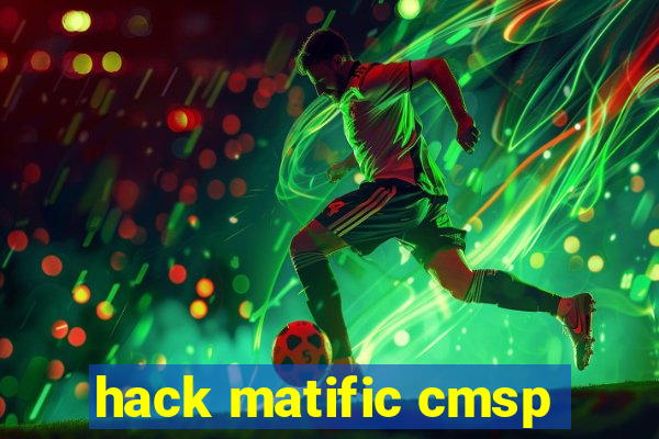 hack matific cmsp