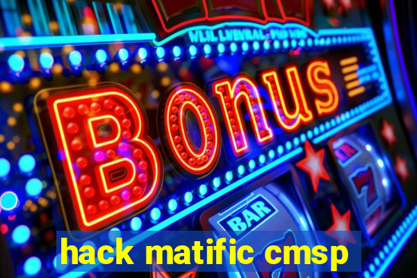 hack matific cmsp