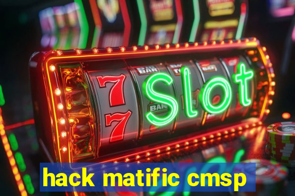 hack matific cmsp