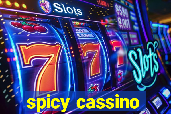 spicy cassino