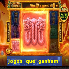 jogos que ganham dinheiro sem depositar nada