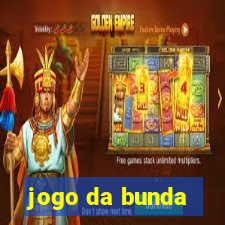 jogo da bunda