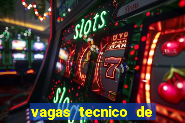 vagas tecnico de enfermagem santos