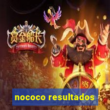 nococo resultados